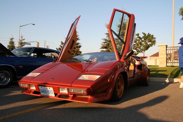 Before Audi kicked lambo in the ass they produced some of the ugliest expensive cars ever. 